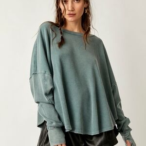 We The Free Relaxed Fit